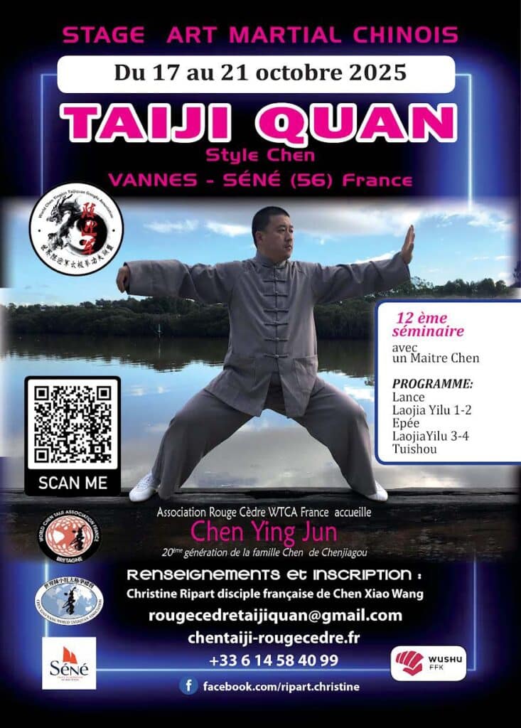 STAGE Chen YingJun 2025